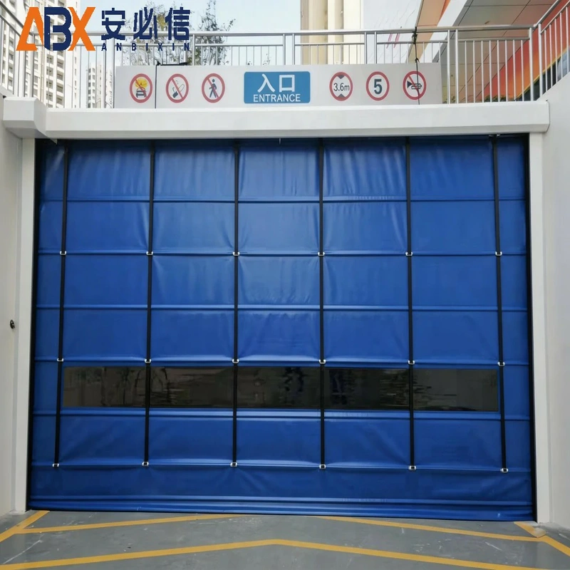 晋城柔性大门
