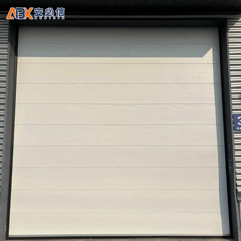 晋城钢质提升门