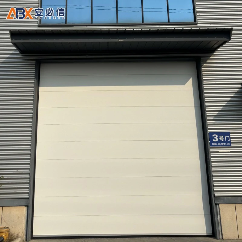 晋城电动滑升门